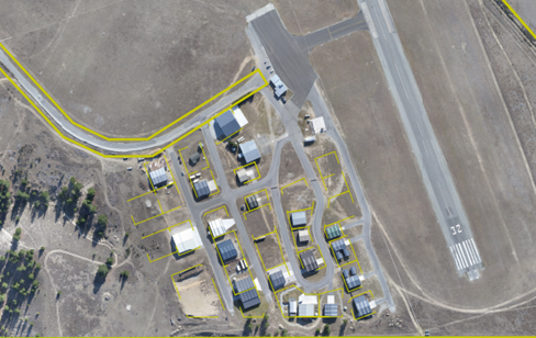 An aerial view of a small town

Description automatically generated with low confidence