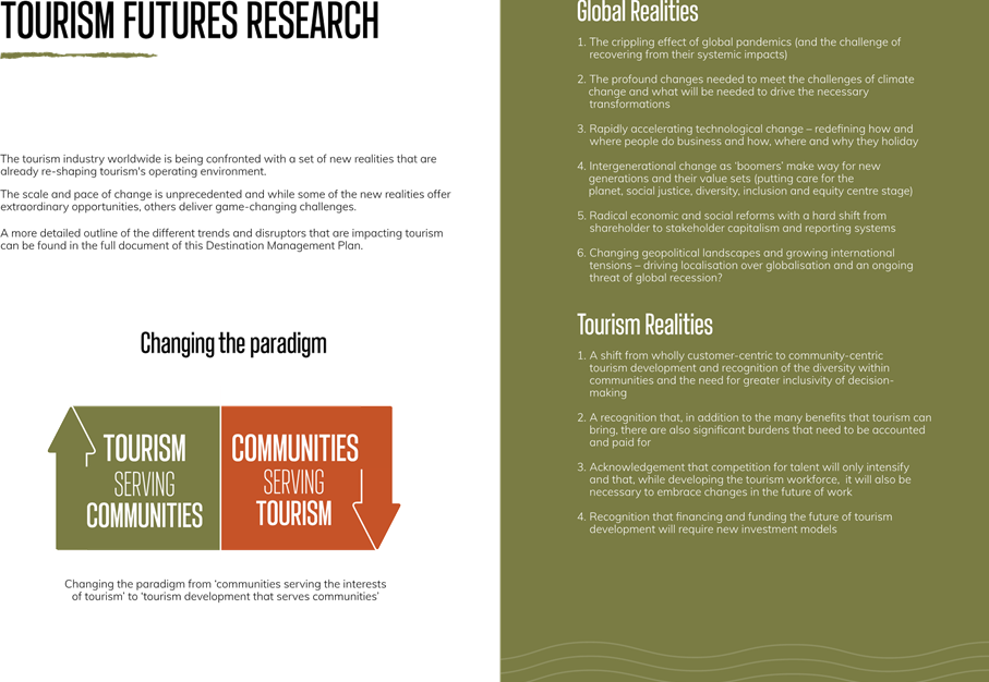 A green and brown poster with text

Description automatically generated