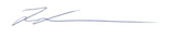 A blue and black wire

Description automatically generated