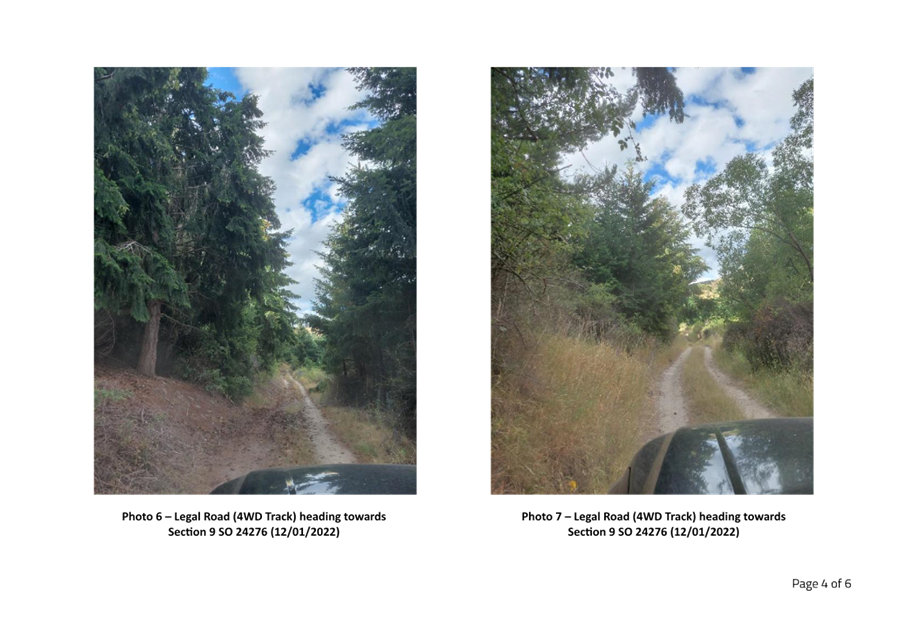 A comparison of a dirt road with trees and grass

Description automatically generated