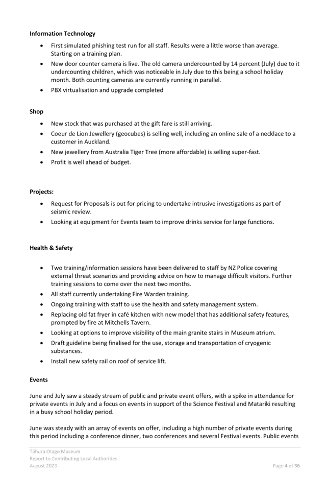 A list of information on a paper

Description automatically generated with medium confidence