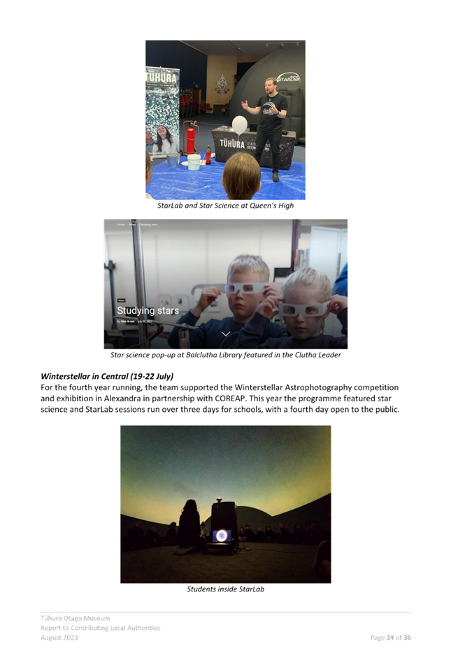 A collage of images of people wearing white glasses

Description automatically generated