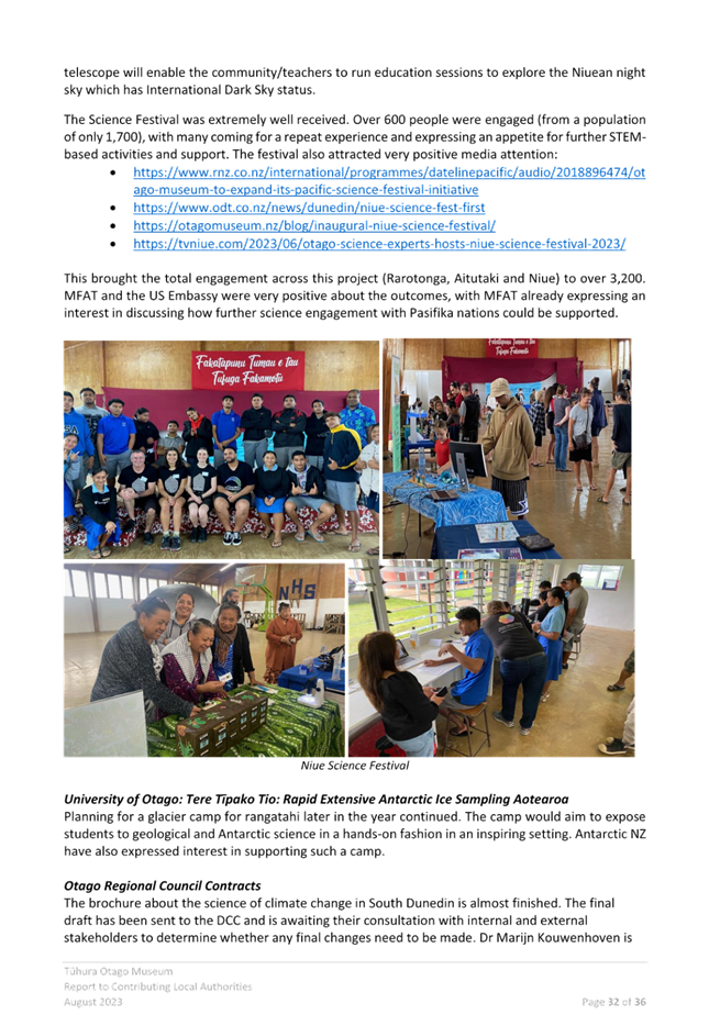 A collage of people in a room

Description automatically generated
