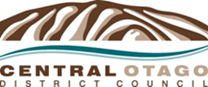 A brown and white logo

Description automatically generated