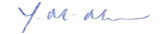 A signature on a white background

Description automatically generated