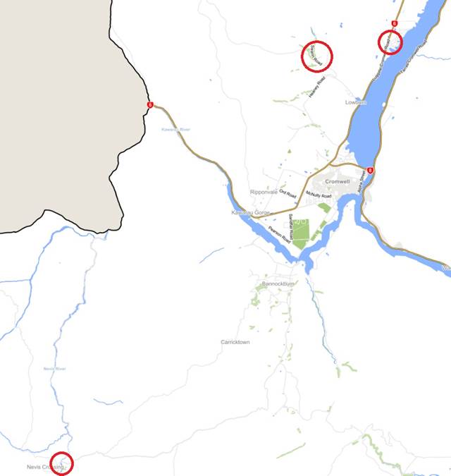 A map of a river

Description automatically generated