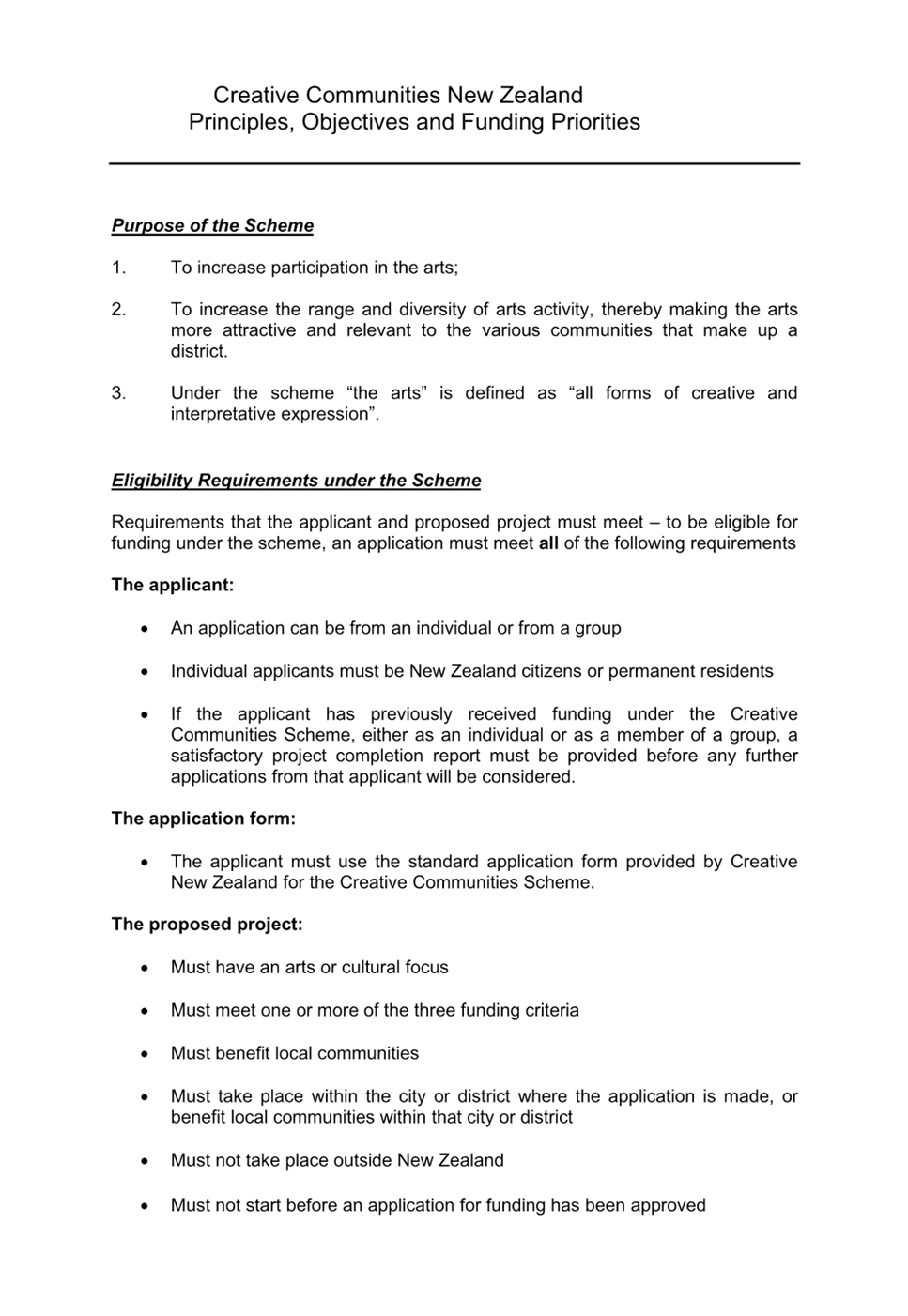 Agenda of Assessment Committee meeting Monday, 18 March 2024