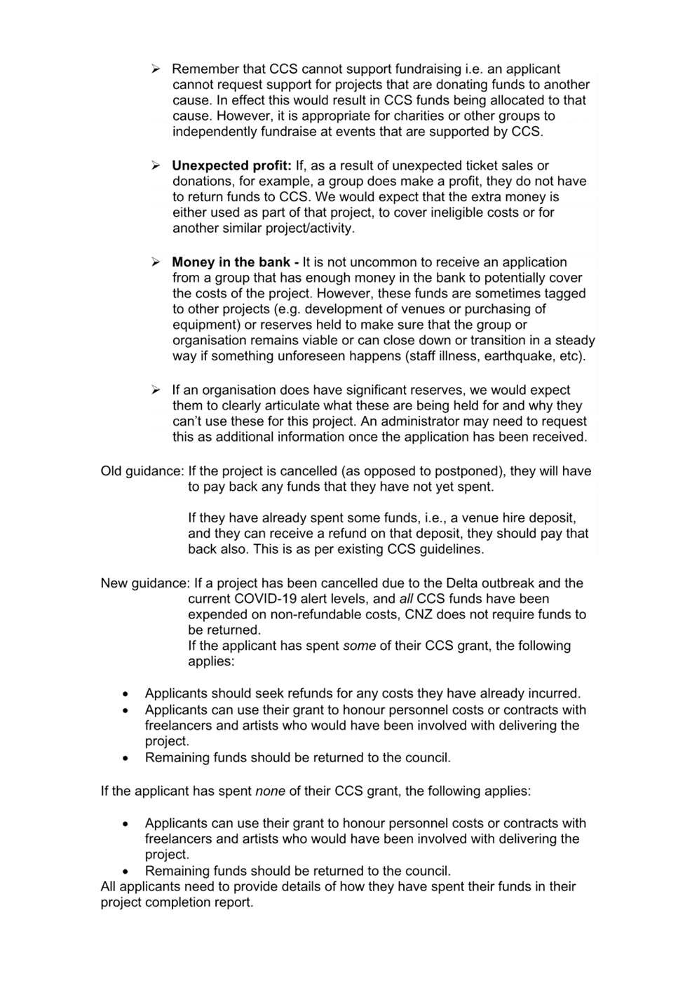 Agenda of Assessment Committee meeting Monday, 18 March 2024