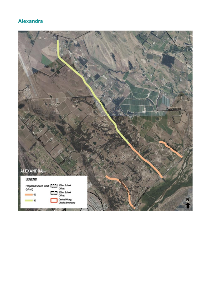 A map of land with a yellow line

Description automatically generated