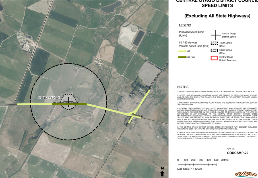 A map of land with a circular line

Description automatically generated with medium confidence