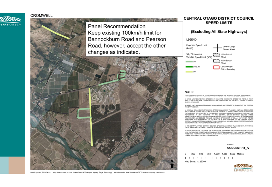 A map of land with text and a black and white note

Description automatically generated with medium confidence