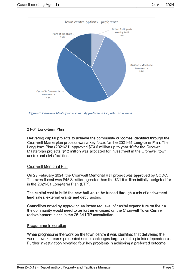 A blue pie chart with text

Description automatically generated