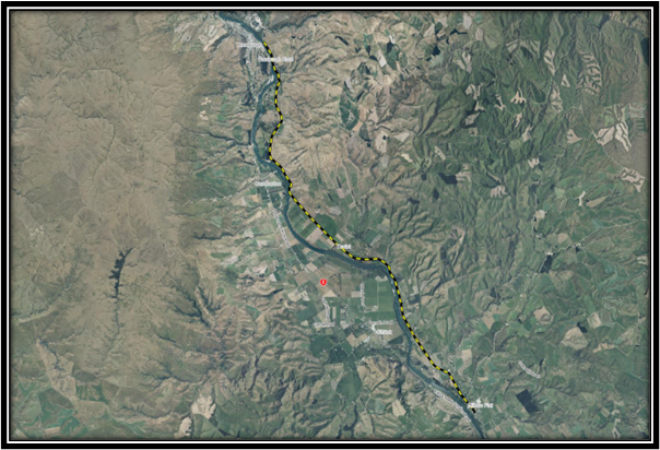A map of a river

Description automatically generated