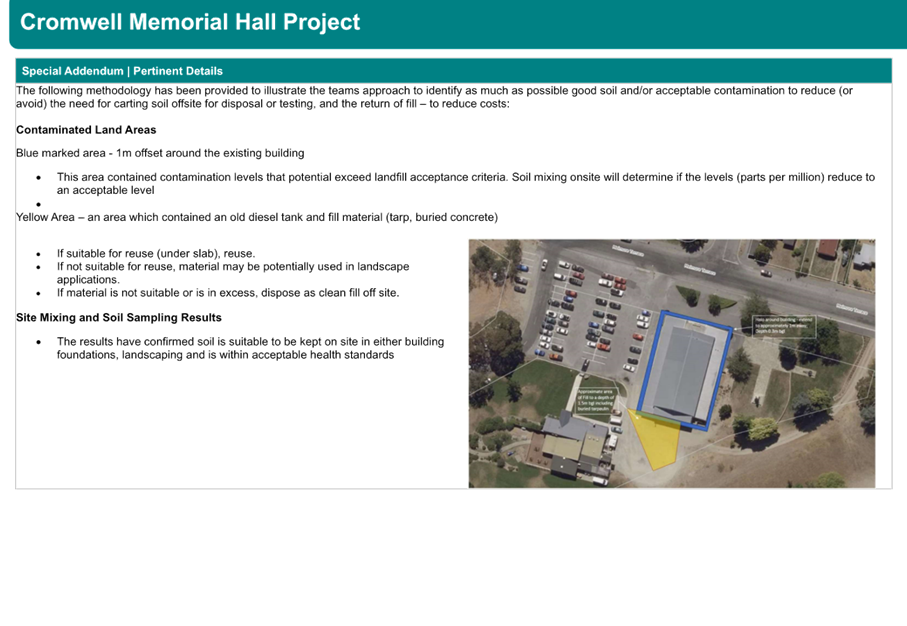 A screenshot of a memorial hall project

Description automatically generated