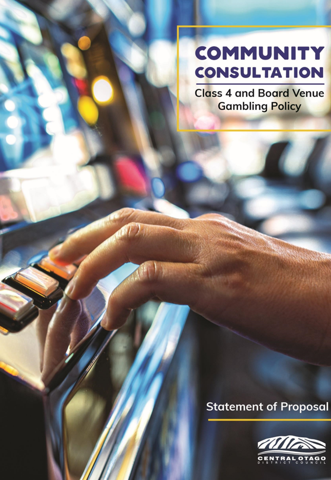 A hand on a slot machine

Description automatically generated