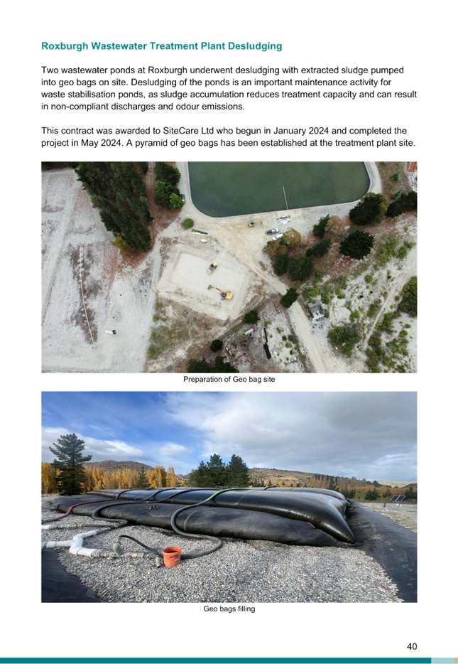 A collage of images of land and water

Description automatically generated