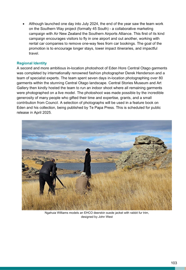 A person and person standing in a field

Description automatically generated