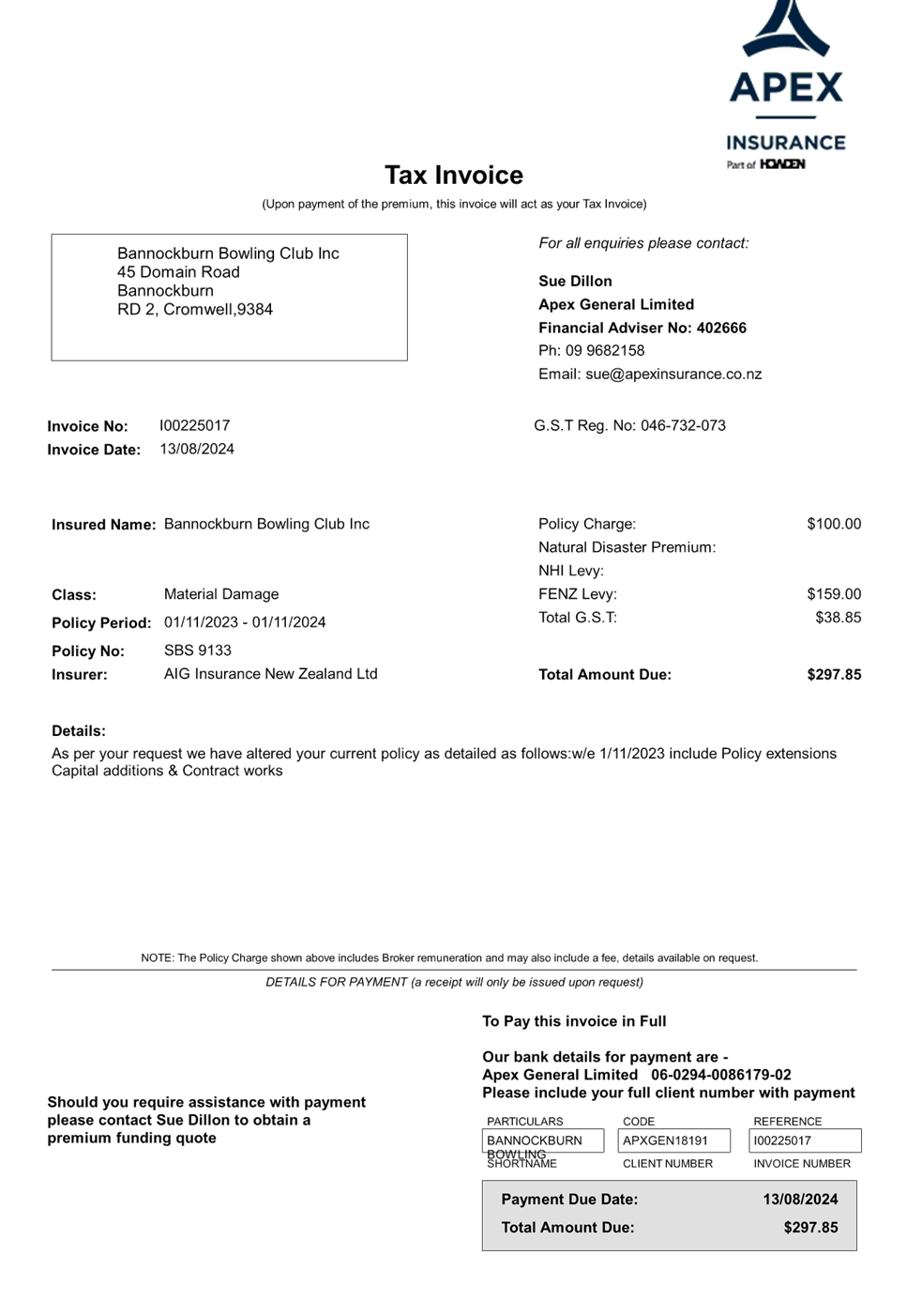 A close-up of a tax invoice

Description automatically generated