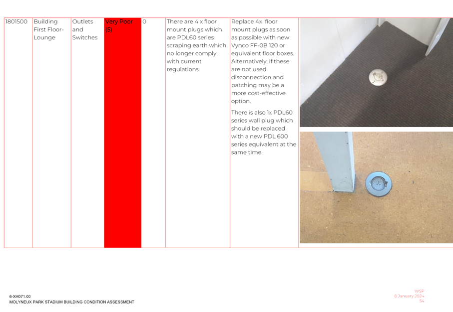 A collage of images of a bathroom

Description automatically generated