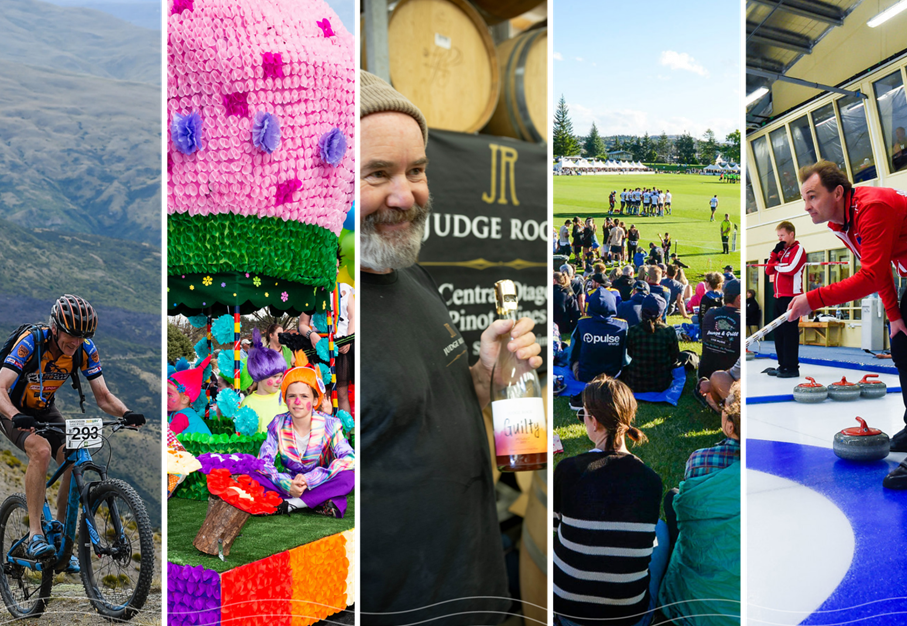 A collage of images of people and a person

Description automatically generated