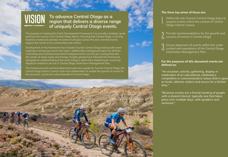 A group of people riding bikes

Description automatically generated