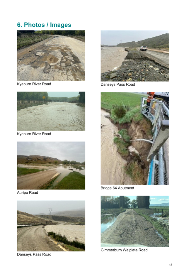 A collage of a road

Description automatically generated