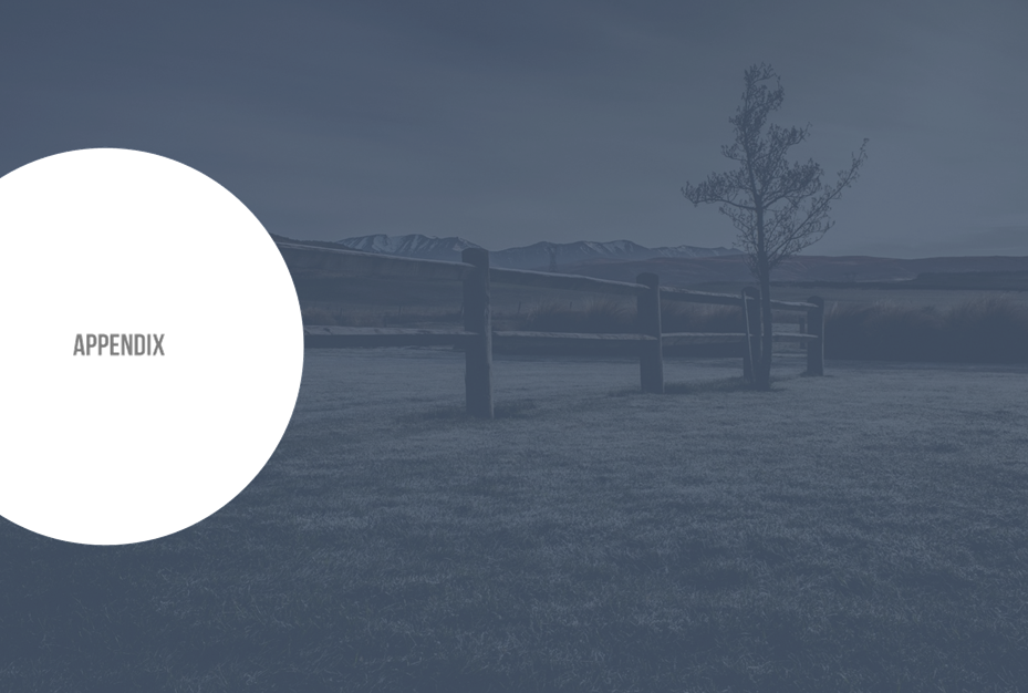 A fence in a field

Description automatically generated