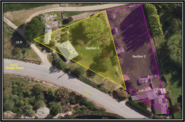 A aerial view of a house

Description automatically generated