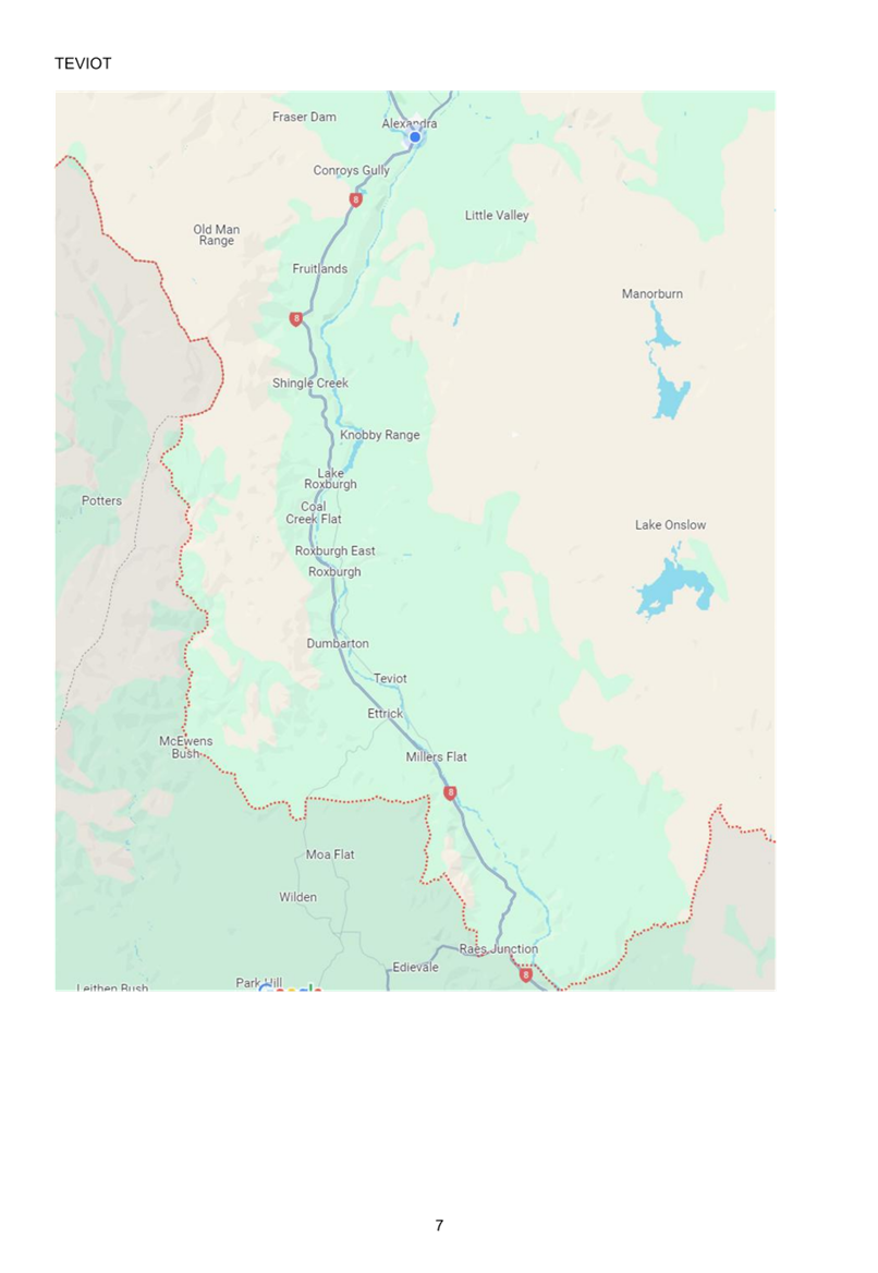 A map of a river

Description automatically generated