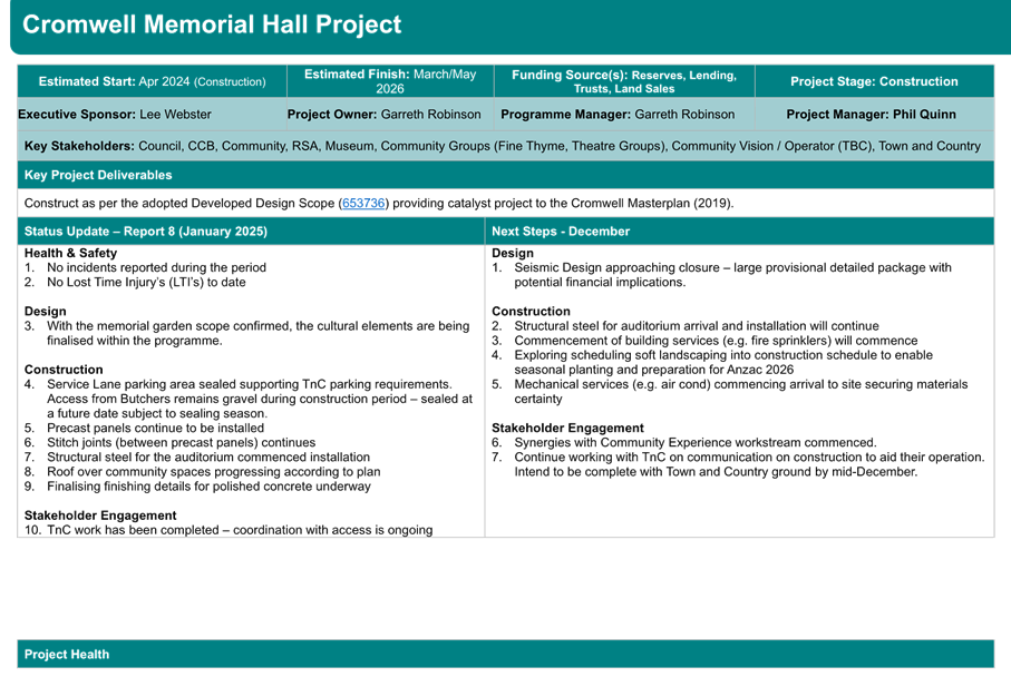 A close-up of a memorial hall project

AI-generated content may be incorrect.