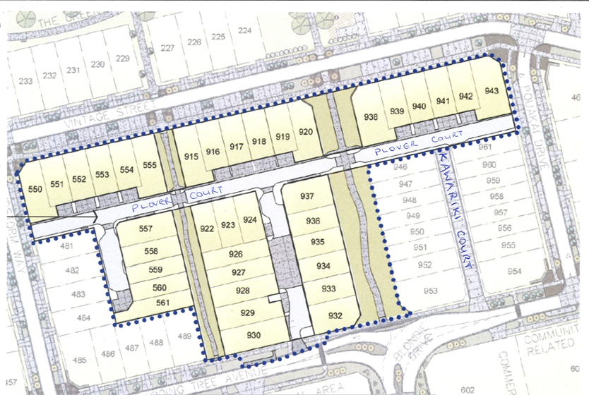 A map of a housing development

AI-generated content may be incorrect.