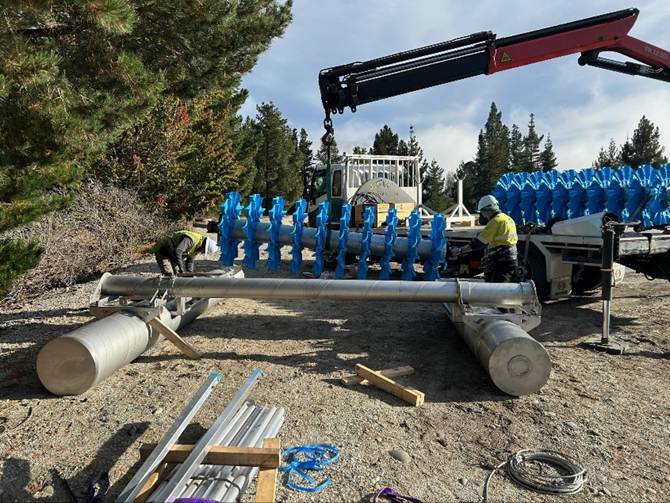 A group of men working on a construction site

AI-generated content may be incorrect.