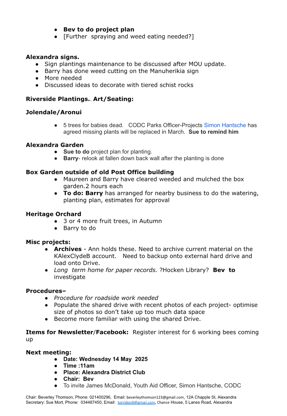 A list of tasks with text

AI-generated content may be incorrect.